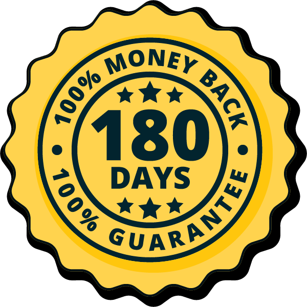 Java Burn - 180 Day Money Back Guarantee